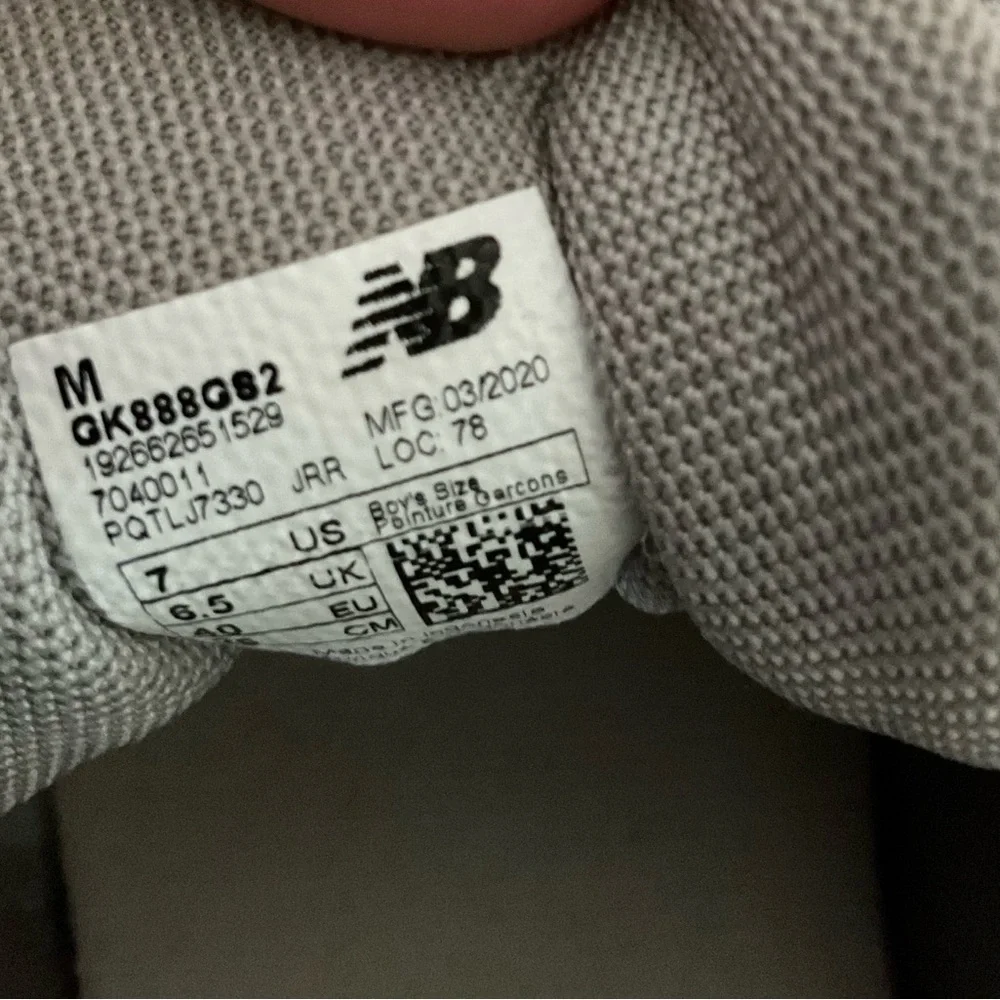 New Balance Sneakers - Picture 5 of 5